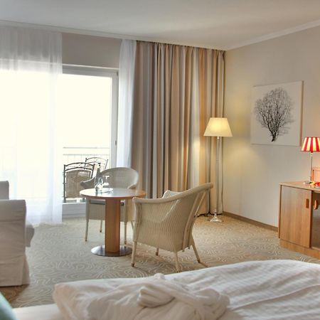 Mein Strandhaus - Hotel, Restaurant & Schwimmbad Timmendorfer Strand Esterno foto